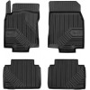 Frogum Килимки в салон Nissan X-Trail (T32) 2013-2021 з бортом, model №77 Frogum FG 77409514 - зображення 1