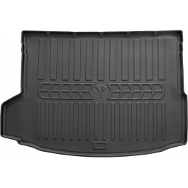   Stingray Килимок у багажник Volkswagen Golf VI 2008-2012 (хетчбек) (нижня полиця) з бортом ТЕП Stingray 60244