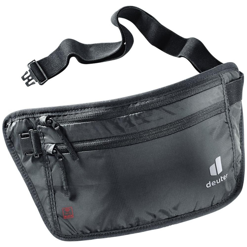 Deuter Кошелек  Security Money Belt II RFID BLOCK black - зображення 1