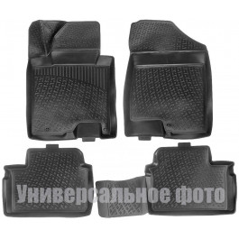   L.Locker Килимки в салон Skoda Superb (08-) теп к-т 216040101