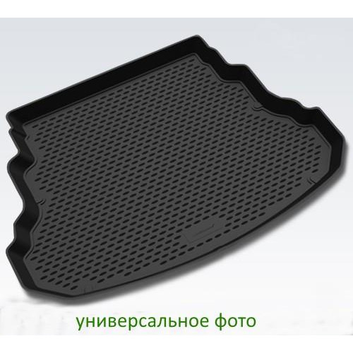 Novline Килимок в багажник CHEVROLET Captiva, 2011->, внед. кор. (полиуретан) - зображення 1