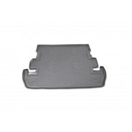   Novline Килимок в багажник TOYOTA Land Cruiser 200 11/2007-2012, 2012->, внед., 7 мест. (полиуретан)