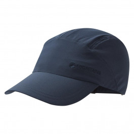   Montane Кепка  Dyno Stretch Cap Eclipse Blue (HDSCAECLO15)