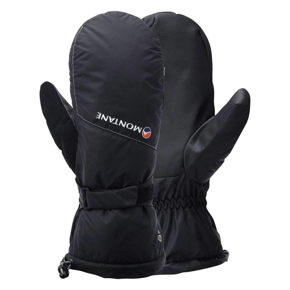 Montane Рукавиці  Extreme Mitts Black - зображення 1