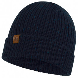   Buff Шапка  Knitted Hat Kort, Night Blue (BU 118081.779.10.00)