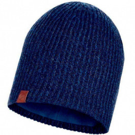   Buff Шапка  Knitted & Polar Hat Lyne, Night Blue (BU 116032.779.10.00)