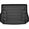 Frogum Коврик в багажник для Land Rover Range Rover Evoque '11-, резиновый, черный (Frogum) - зображення 1