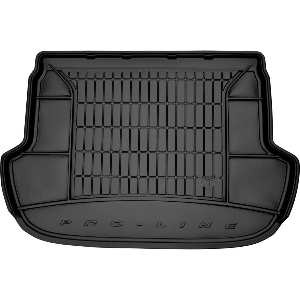 Frogum Коврик в багажник для Subaru Forester '13-18, резиновый, черный (Frogum) - зображення 1