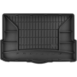   Frogum Коврик в багажник для Renault Kadjar '15-, нижний, резиновый, черный (Frogum)