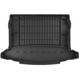   Frogum Коврик в багажник для Skoda Karoq '18-, нижний, резиновый, черный (Frogum)