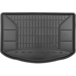   Frogum Коврик в багажник для Kia Soul '14-, нижний, резиновый, черный (Frogum)