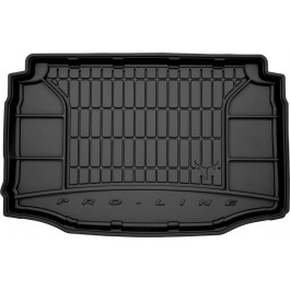   Frogum Коврик в багажник для Seat Arona '17- нижний, резиновый, черный (Frogum)