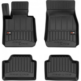   Frogum Коврики в салон для BMW 1 F20 '12-, резиновые Proline 3D (Frogum)