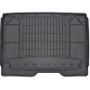 Frogum Коврик в багажник для Citroen Berlingo '08-18, резиновый, черный (Frogum) - зображення 1