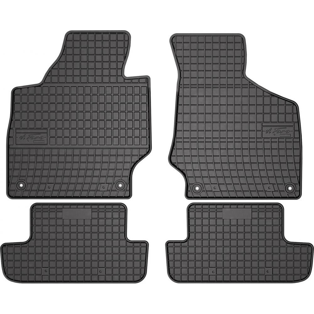 Frogum Коврики в салон для Audi TT '07-14, резиновые (Frogum) - зображення 1