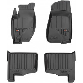   Frogum Коврики в салон для Jeep Grand Cherokee '04-10, резиновые, Proline 3D (Frogum)