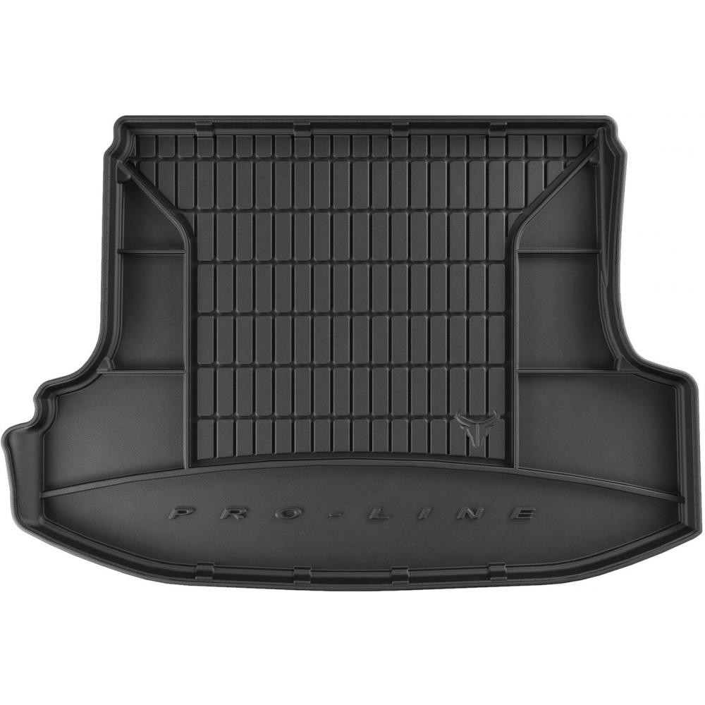 Frogum Коврик в багажник для Subaru Legacy '04-10, резиновый, черный (Frogum) - зображення 1