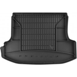   Frogum Коврик в багажник для Subaru Legacy '04-10, резиновый, черный (Frogum)