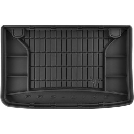   Frogum Коврик в багажник для Renault Clio IV '13- 3 дв., резиновый, черный (Frogum)