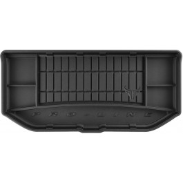   Frogum Коврик в багажник для Skoda Citigo '11-, верхний, резиновый, черный (Frogum)