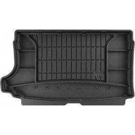   Frogum Коврик в багажник для Volkswagen T-Cross '19- верхний, резиновый, черный (Frogum)