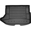 Frogum Коврик в багажник для Dodge Caliber '07-12 резиновый, черный (Frogum) - зображення 1