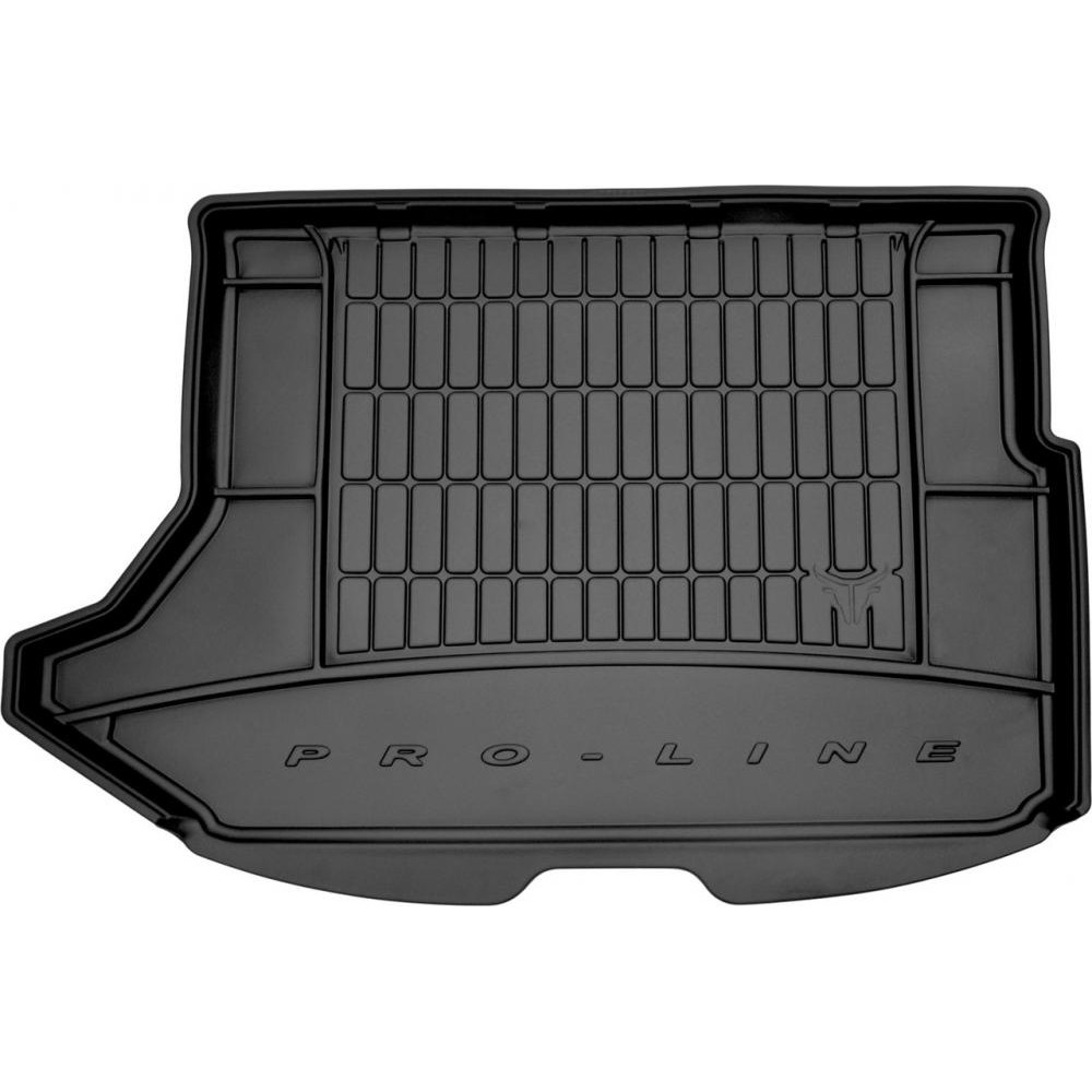 Frogum Коврик в багажник для Dodge Caliber '07-12 резиновый, черный (Frogum) - зображення 1