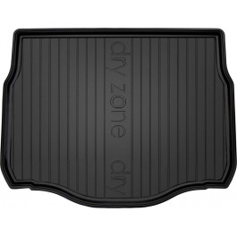   Frogum Коврик в багажник для Citroen C4 Cactus '14- резиновый, Dry-Zone (Frogum)