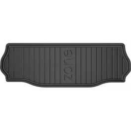   Frogum Коврик в багажник для Jeep Wrangler '07-16, 3 дв., без сабвуф., резиновый, Dry-Zone (Frogum)