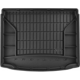   Frogum Коврик в багажник для Volkswagen Golf Plus V '05-14, с органайзером, резиновый (Frogum)