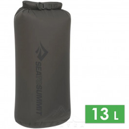   Sea to Summit Lightweight Dry Bag 13L / Beluga Grey (ASG012011-050121)