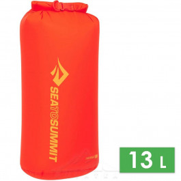   Sea to Summit Lightweight Dry Bag 13L / Spicy Orange (ASG012011-050823)