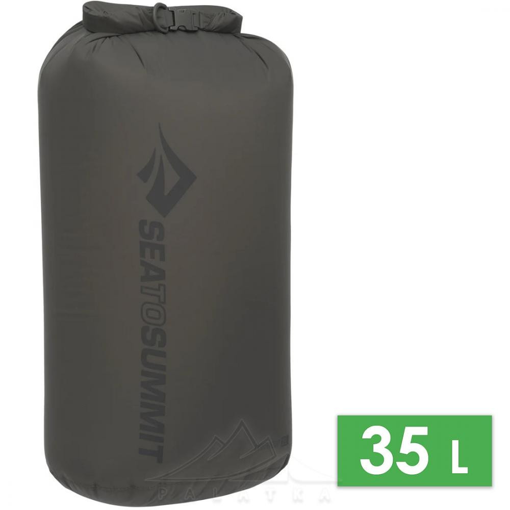 Sea to Summit Lightweight Dry Bag 35L / Beluga Grey (ASG012011-070131) - зображення 1