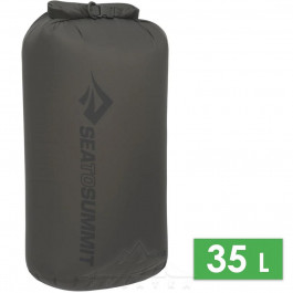   Sea to Summit Lightweight Dry Bag 35L / Beluga Grey (ASG012011-070131)