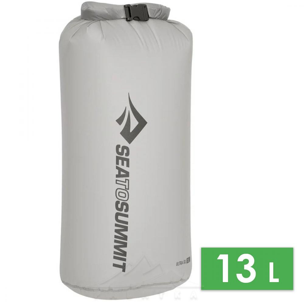 Sea to Summit Ultra-Sil Dry Bag 13L, High Rise Grey (ASG012021-051816) - зображення 1