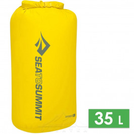   Sea to Summit Lightweight Dry Bag 35L / Sulphur Yellow (ASG012011-070935)