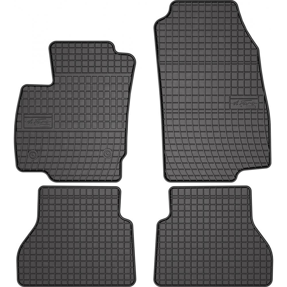 Frogum Коврики в салон для Ford B-Max '12- резиновые (Frogum) - зображення 1