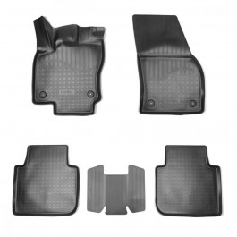   Norplast Коврики в салон для Seat Tarraco 3D (18-) п/у