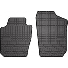   Frogum Резиновые коврики Frogum для Skoda Fabia (mkIII) 2014->; Seat Ibiza (mkIV) 2008-2017 (FG 0404)