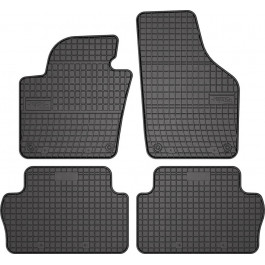   Frogum Резиновые коврики Frogum для Volkswagen Sharan (mkII); Seat Alhambra (mkII)(1-2 ряд) 2010->(FG 0405)