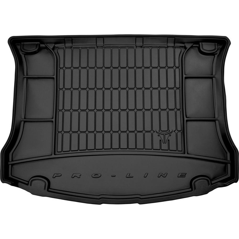 Frogum Коврик в багажник для Ford Kuga '08-13, резиновый, черный (Frogum) - зображення 1