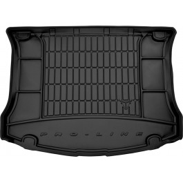   Frogum Коврик в багажник для Ford Kuga '08-13, резиновый, черный (Frogum)