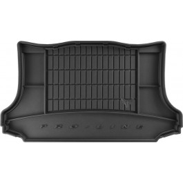   Frogum Коврик в багажник для Toyota RAV4 2006-2012, резиновый, черный (Frogum)