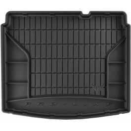   Frogum Коврик в багажник для Jeep Compass 2017-, резиновый, черный (Frogum)