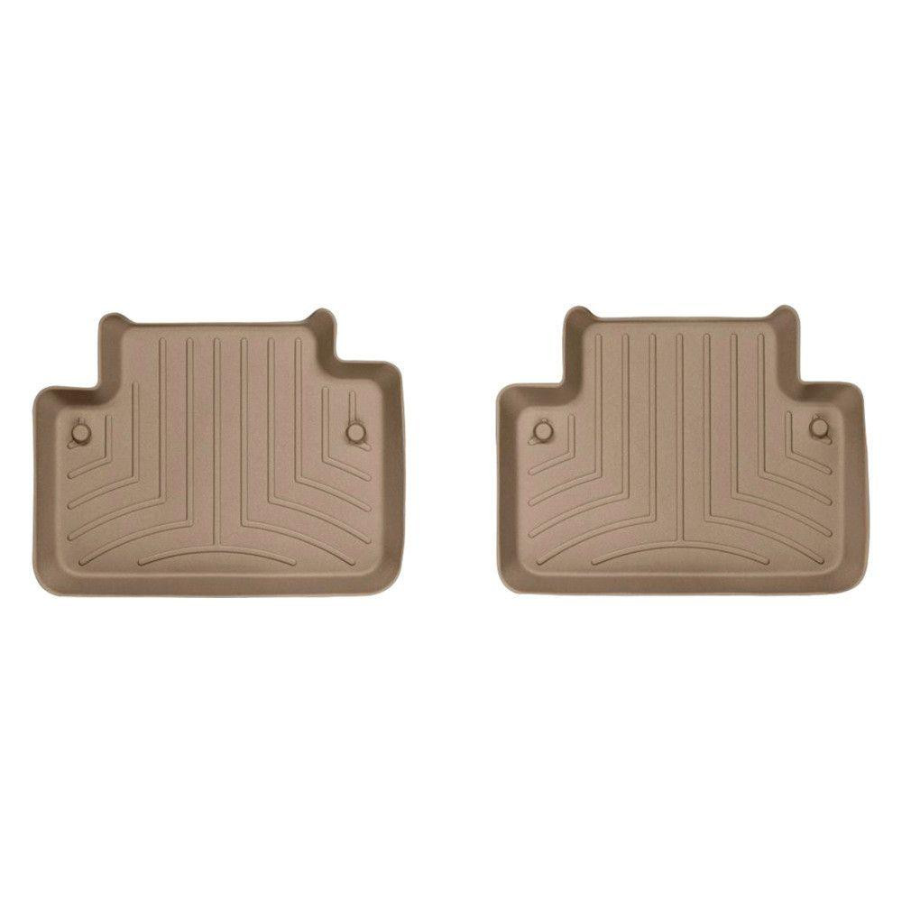 WeatherTech Коврики в салон для Volvo XC90 2003-2014 (450532) - зображення 1