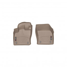   WeatherTech Коврики в салон для Volkswagen Tiguan 2016- (459891)