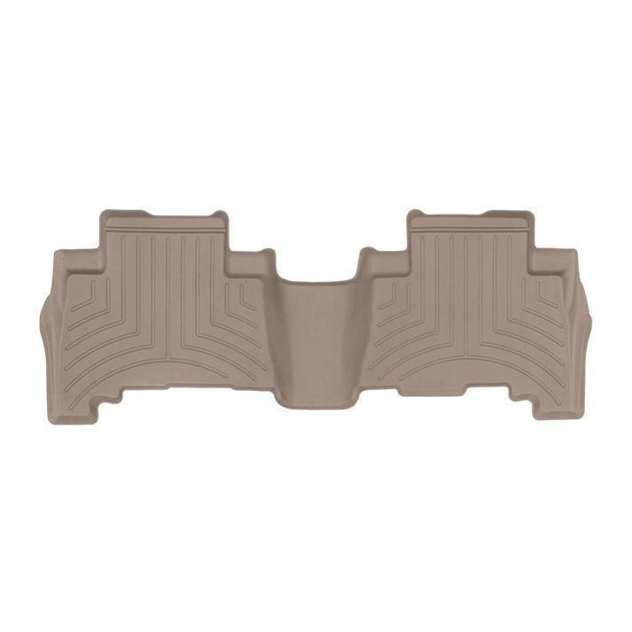 WeatherTech Коврики в салон для Toyota Land Cruiser Prado 150 2009- (452862) - зображення 1