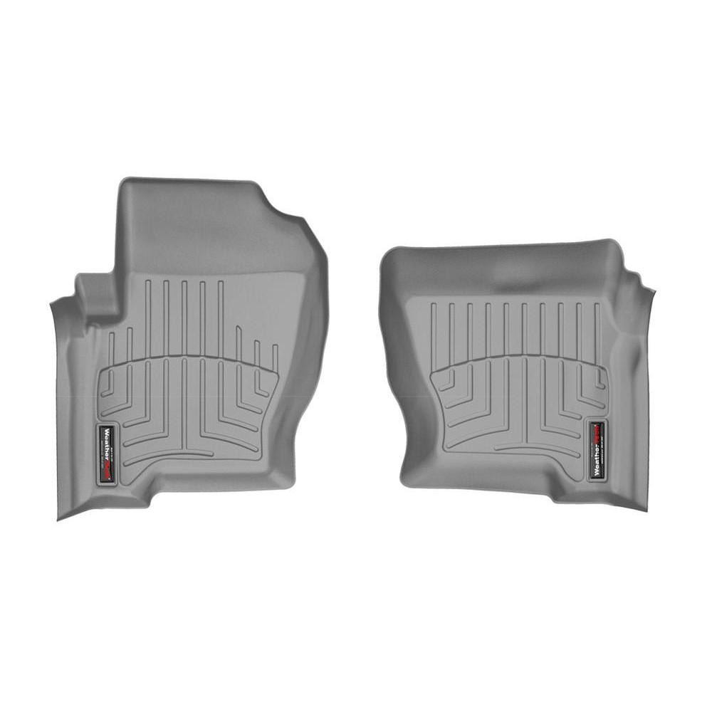 WeatherTech Коврики в салон для Land Rover Range Rover Sport 2005-2008 (460461) - зображення 1