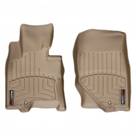   WeatherTech Коврики в салон для Infiniti QX70 2009- (451721)