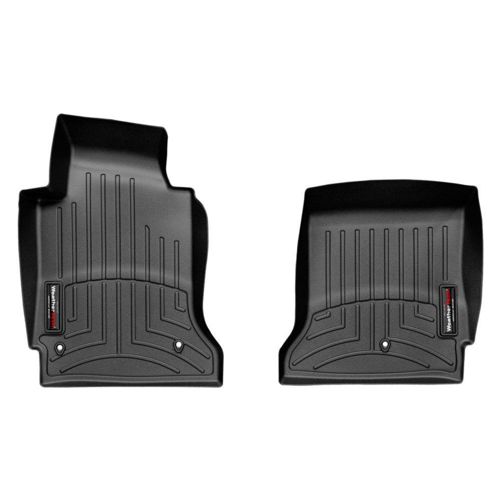 WeatherTech Коврики в салон для Chevrolet Corvette 2005-12 (444741) - зображення 1